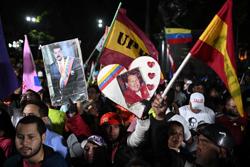 委内瑞拉反对派抵制选举 投票率不到二成