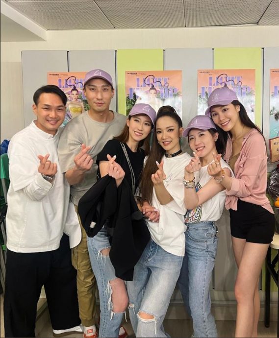 姚子羚否认是“内鬼” 首度公开感情进度