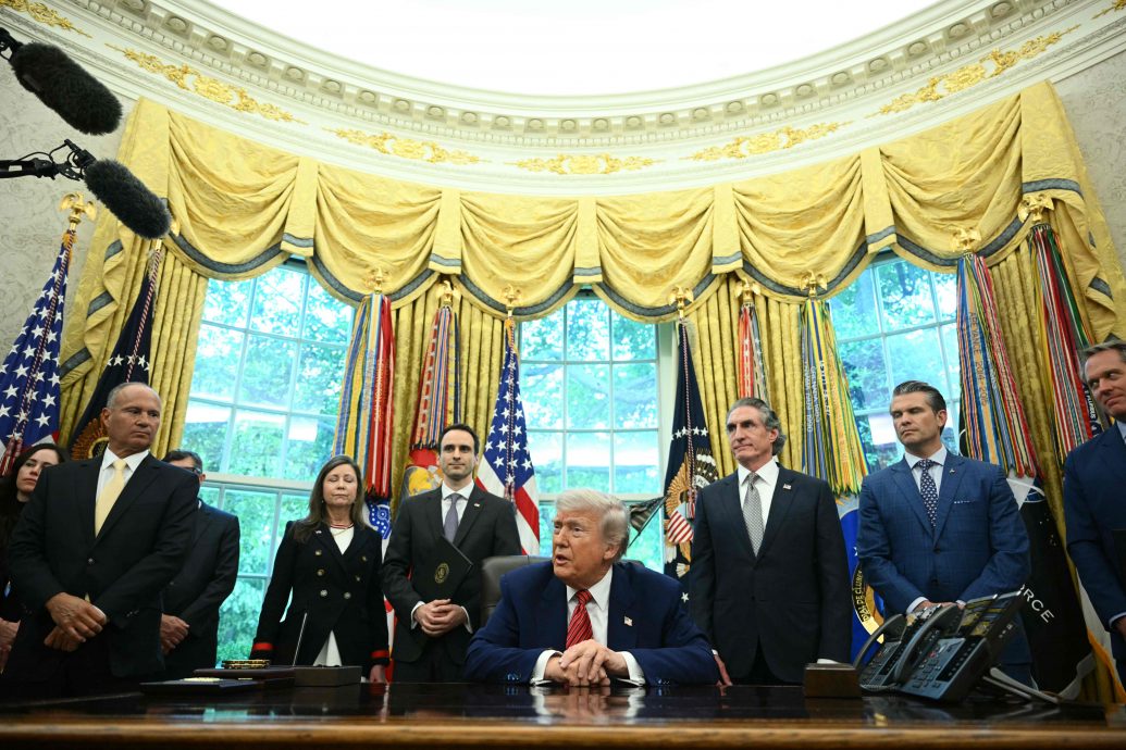 姪女受访爆特朗普黑历史!恐有反社会人格 曝他最怕的是...