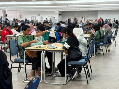马大国际英文拼字赛   31日KPPI大楼举行