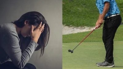 嫁入豪门不等于幸福！富豪夫忙打高球 人妻孤独带娃濒临崩溃