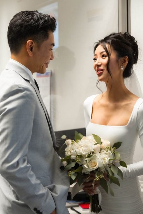 孔令奇520宣布婚讯　大马千金太太超狂背景曝光