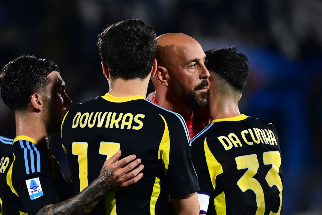 孔蒂掌不同3队夺冠创历史  拿波利队史第4度捧杯