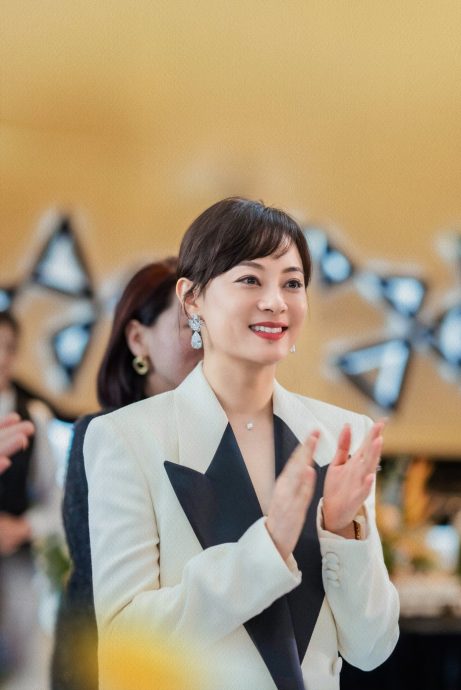 孙俪拍杀青戏戴结婚耳环 男星吐不愿和她拍吻戏内幕