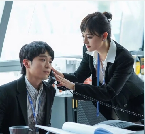 孙俪拍杀青戏戴结婚耳环 男星吐不愿和她拍吻戏内幕