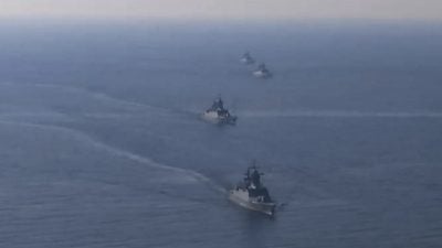 研究：安全前景黯淡 亚洲国家加大军备支出