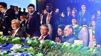 安华：成员国达共识 “打造强大独立东盟”