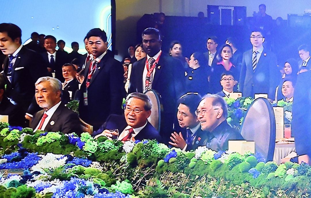 安华:打造强大独立的东盟- 致力捍卫东盟成员国共同利益
