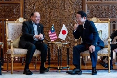 安华：加强东盟能源一体化  马日拟设合作中心