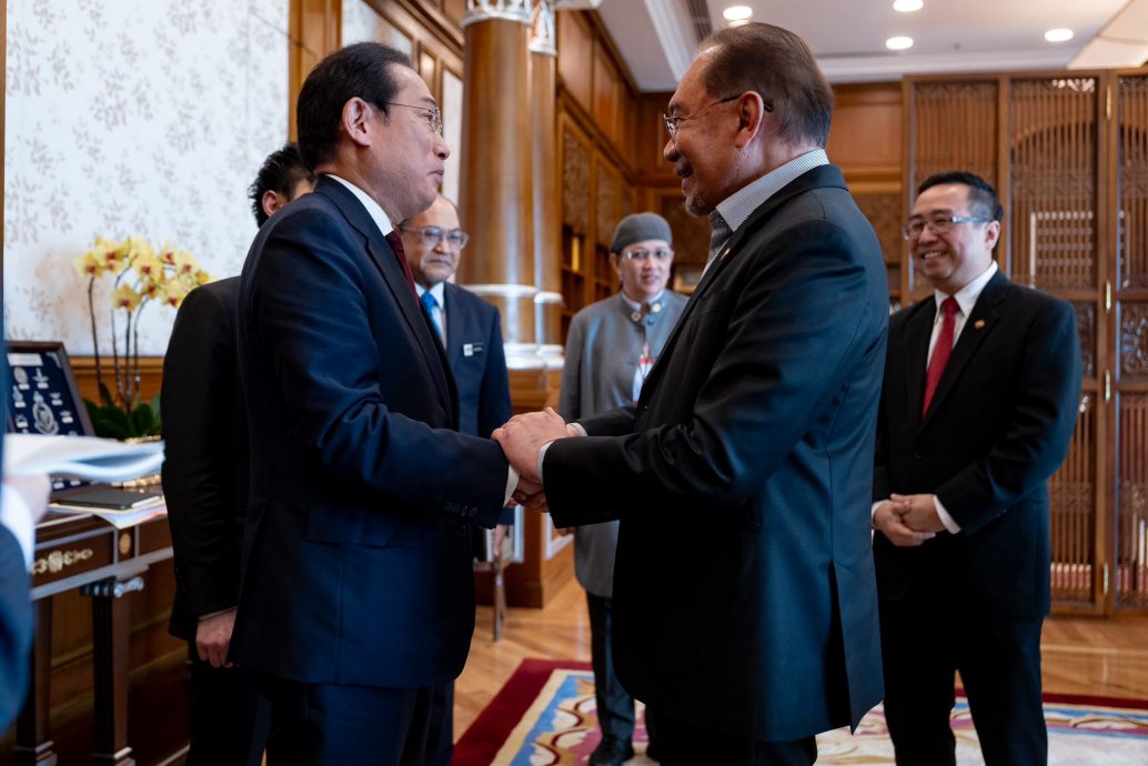 安华：马日建议设合作中心 · 加强技术与东盟能源一体化