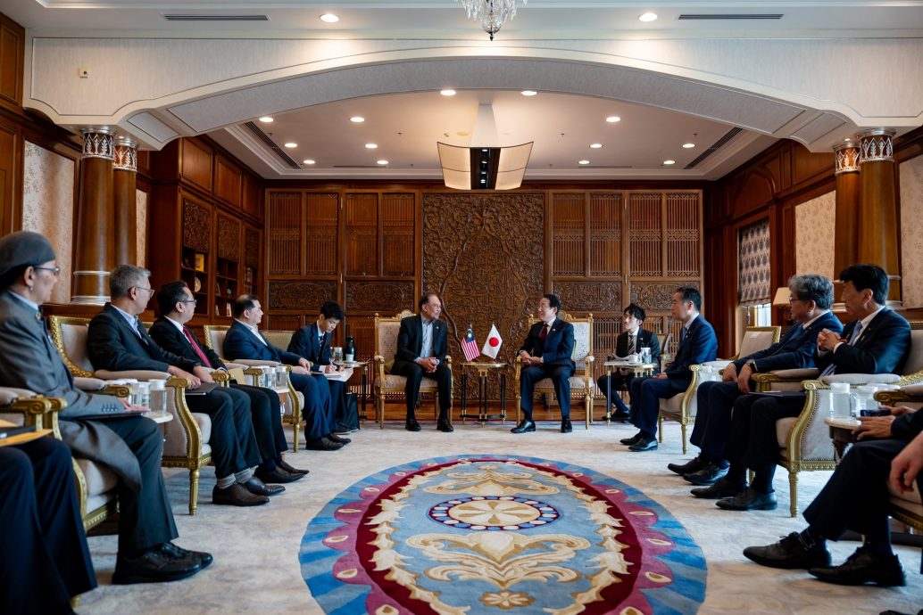 安华：马日建议设合作中心 · 加强技术与东盟能源一体化