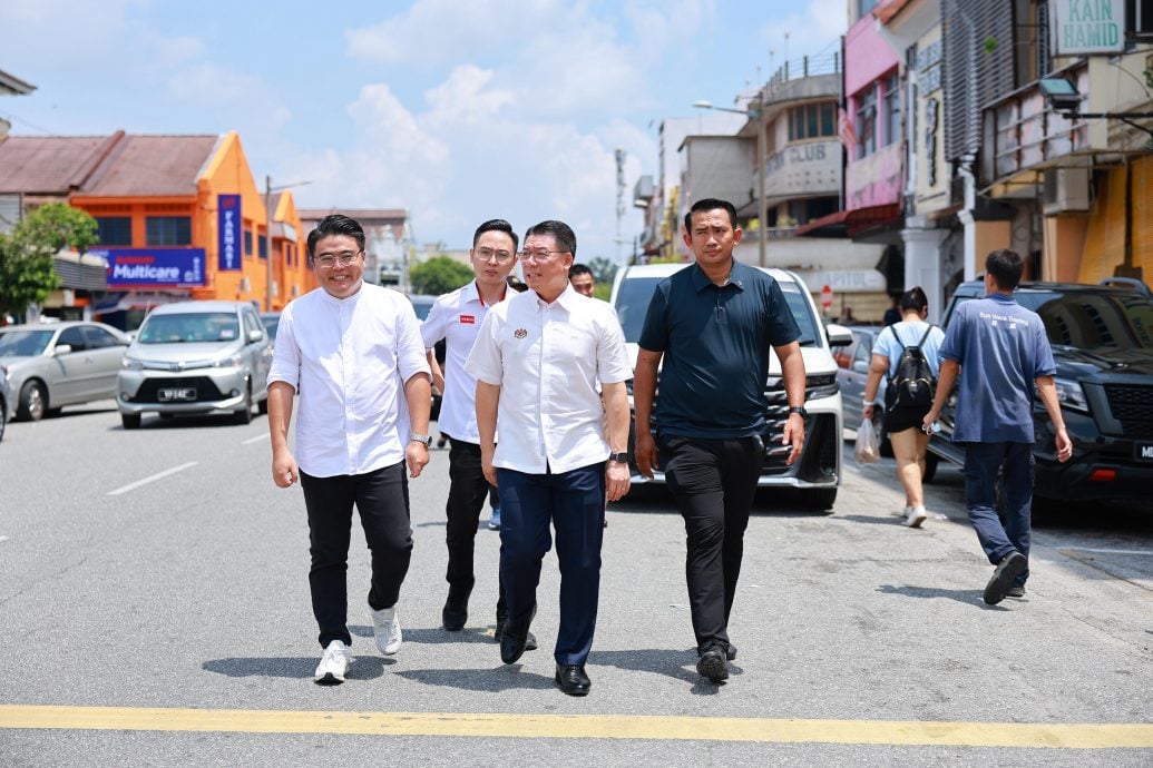 安顺火箭SPM华文科奖励金开放申请