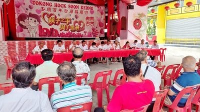 安顺福顺宫耗资 打造8商店旅游街