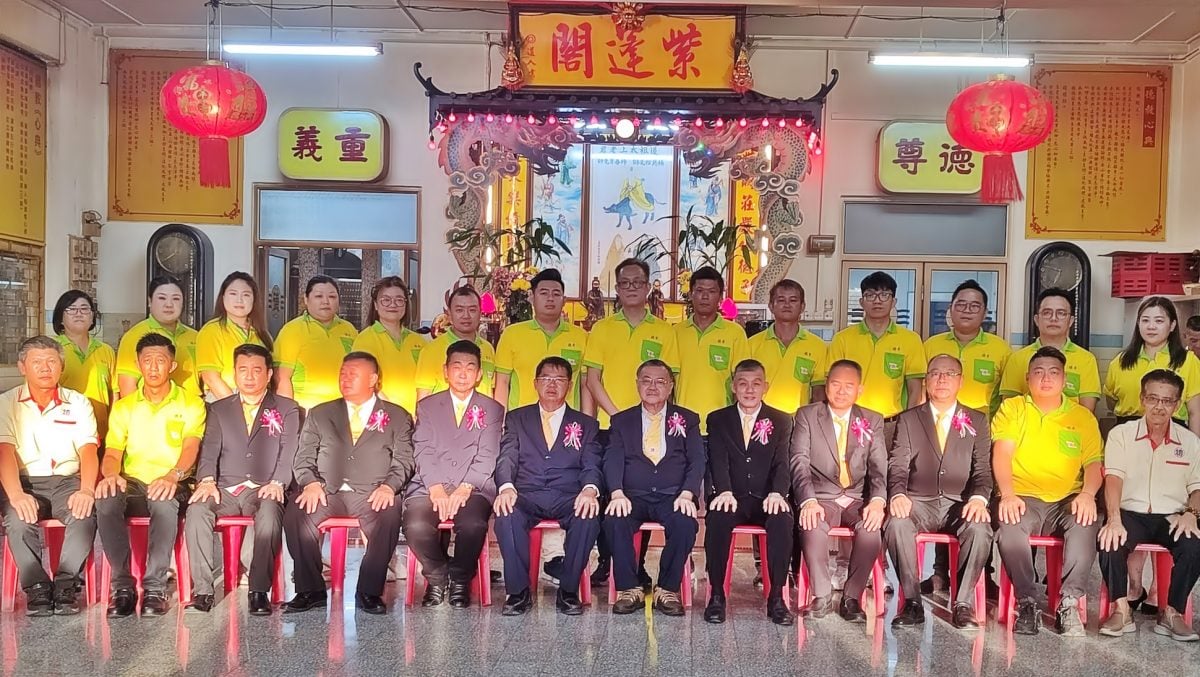 安顺紫蓬阁新阁所 料年秒竣工明年入阁