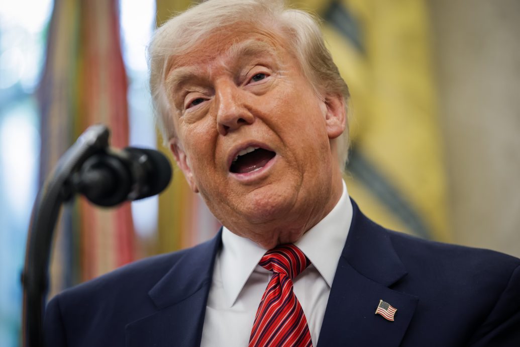 定5月8日二战“胜利日”──特朗普淡化欧洲贡献:没美国没胜利