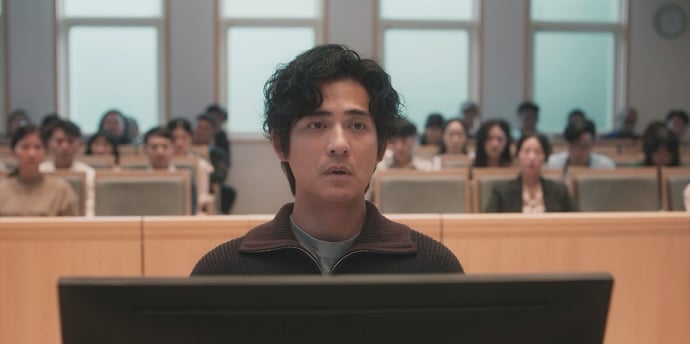 客串《与恶2》遭抵制 孟耿如演周渝民妻戏份难删