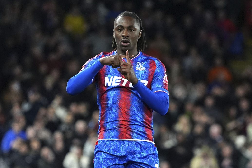 客场平水晶宫  森林争欧冠席再掉链子