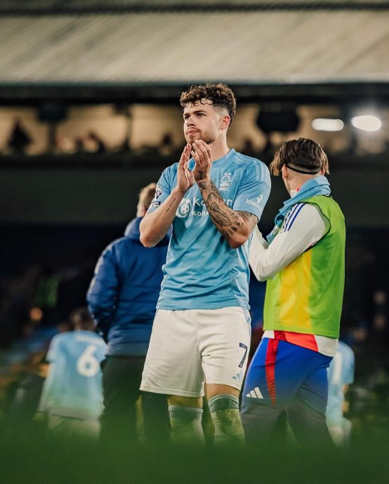 客场平水晶宫  森林争欧冠席再掉链子