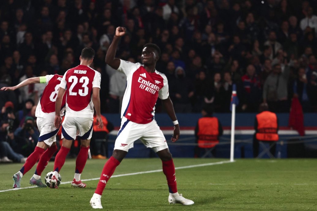 客场挑战冠军利物浦  低落枪手要力保亚军