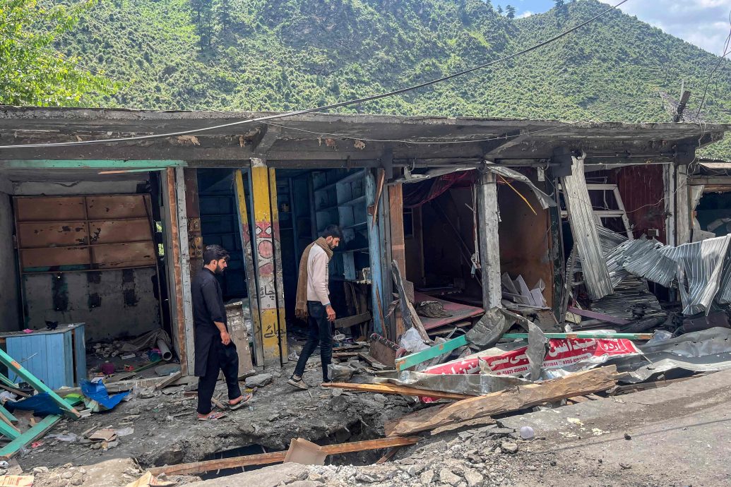 宣布停火仅数小时再传爆炸声 印度、巴基斯坦互控违反协议