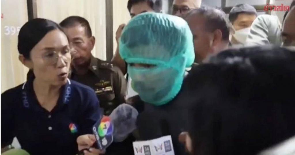 家族土地纠纷撕破脸？泰男射杀3名长辈后自首