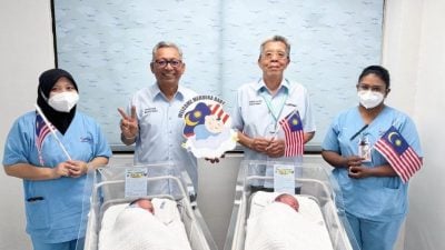 家长：养小孩不易重质不重量 霹首季新生儿减少近12%　