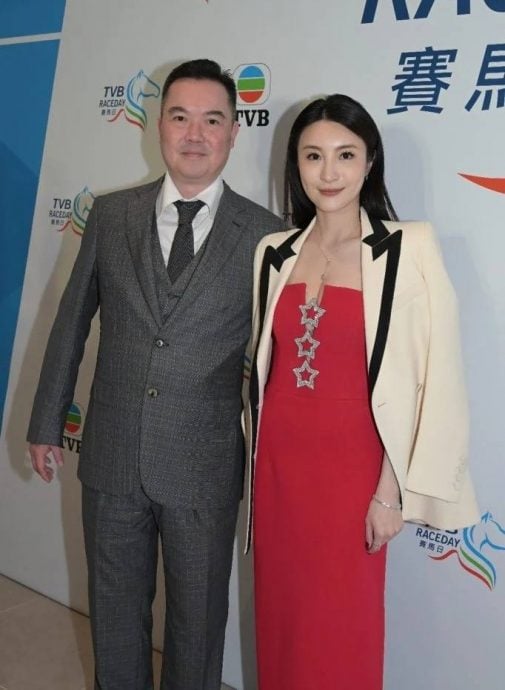 富商老公屡曝欠债 林夏薇惊传“被破产”