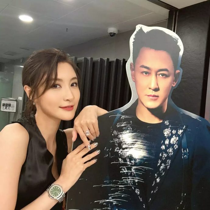 富商老公屡曝欠债 林夏薇惊传“被破产”