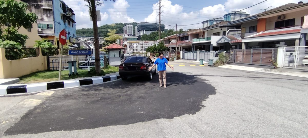 封面-大都会/欲速则不达 路面地陷坑洞要先找出肇因 不是“盲补”/18图