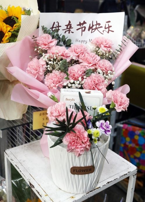 封面主文-大都会/母亲节花束慢热/7图