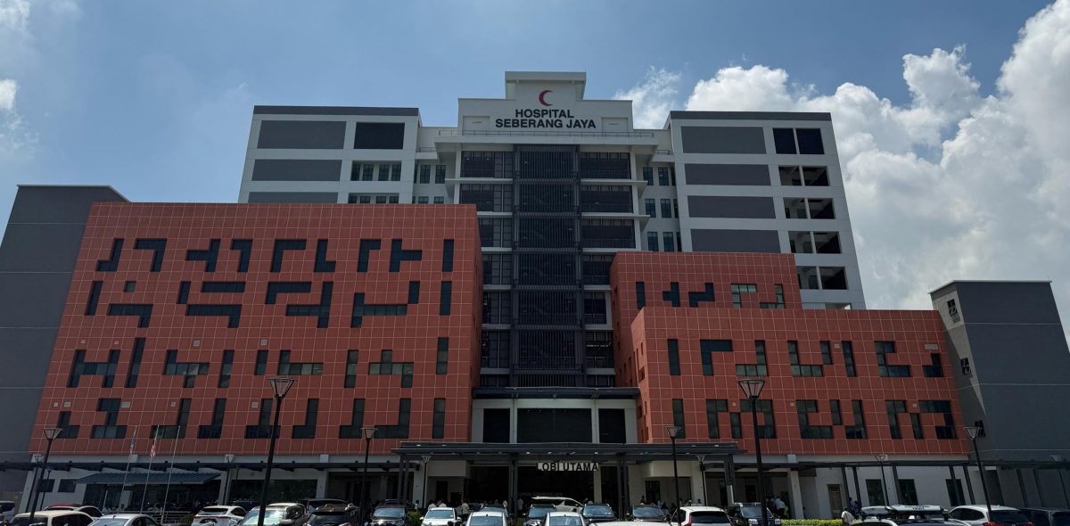 封面主文(大北马)历时9年,诗不朗再也医院扩建工程全面竣工