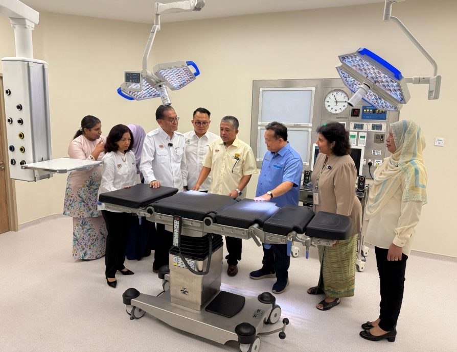 封面主文(大北马)历时9年,诗不朗再也医院扩建工程全面竣工