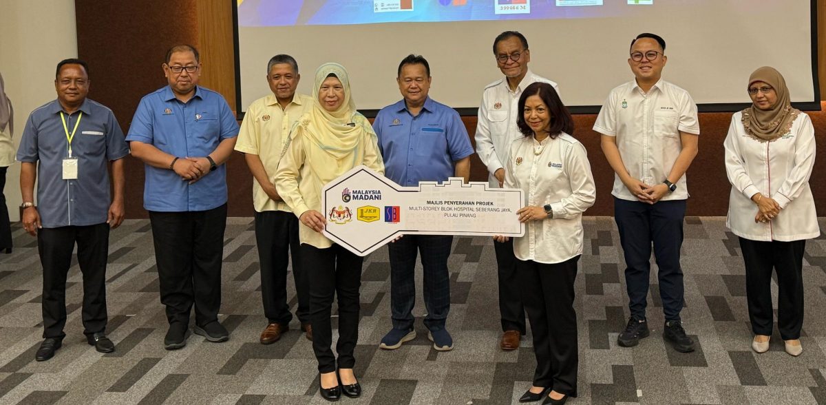 封面主文(大北马)历时9年,诗不朗再也医院扩建工程全面竣工