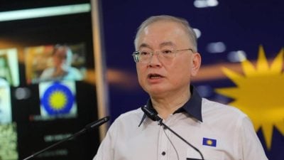 魏家祥：失进预科班资格   剔除SPM A- 不公缺依据