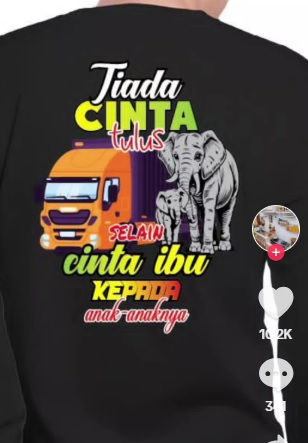 小象被撞死 | 商家售小象T恤 网轰趁机赚钱