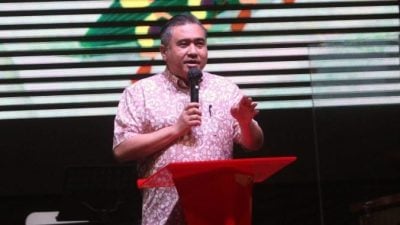 小贩莫慌！陆兆福：煤气津贴未取消也未禁