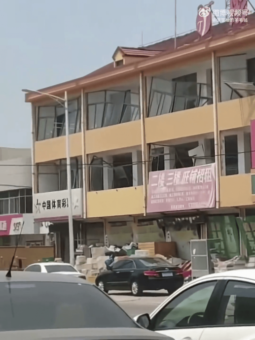 山东化工厂大爆炸“惊现蘑菇云”！　医院惊传“人满为患”