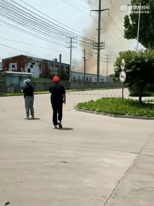 山东化工厂大爆炸“惊现蘑菇云”！　医院惊传“人满为患”