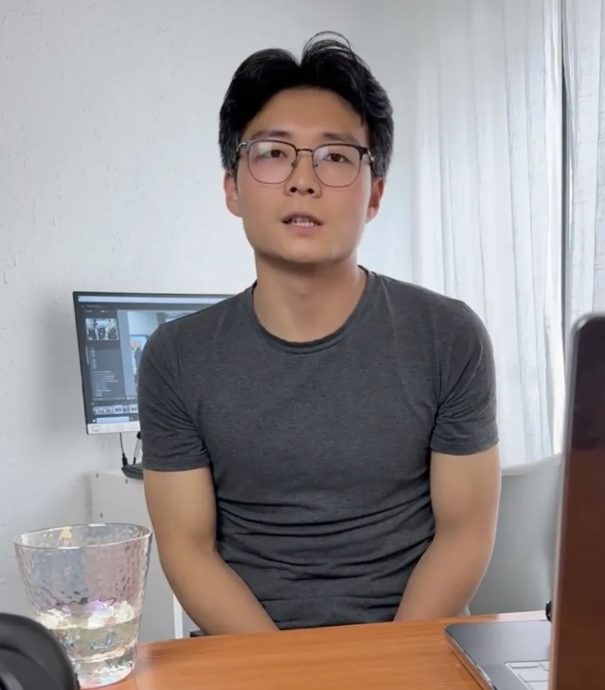 山东青年在西班牙制服小偷　发声“中国人出门不惹事，出事不怕事！”