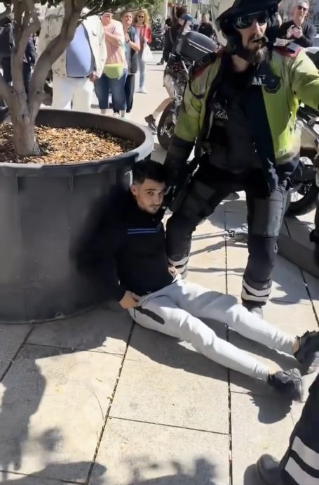 山东青年在西班牙制服小偷　发声“中国人出门不惹事，出事不怕事！”