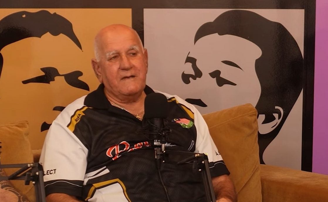   山督星狠批大马足球栽培制度 “不改变永远进不了世界杯！”