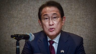 岸田文雄：大马是极可靠伙伴 引领区域脱碳合作