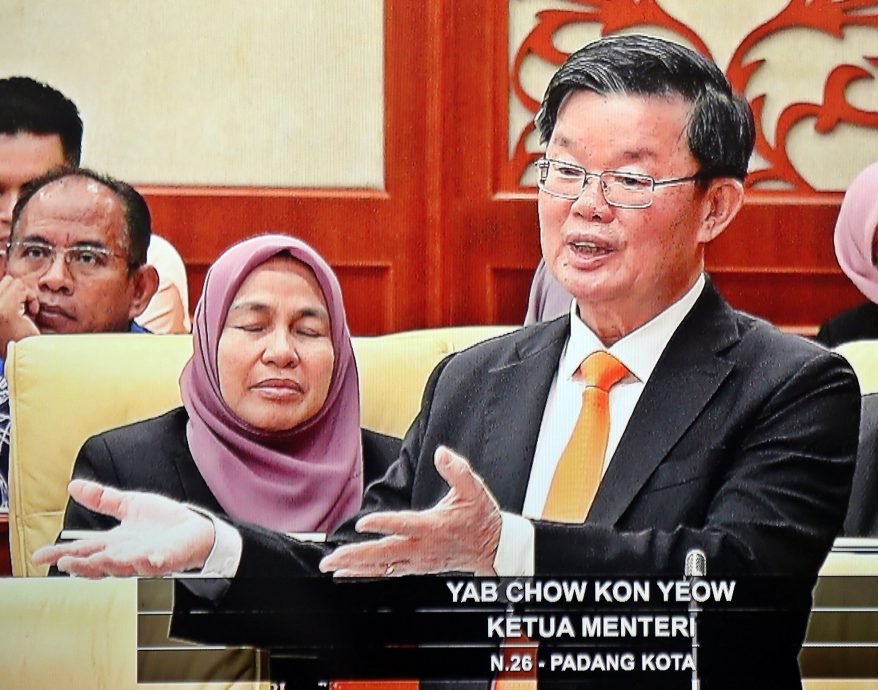 州议会（大北马）曹观友再回应峇都交湾楣南工业园区（BKIP2）土地课题