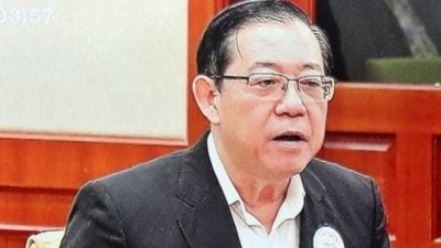曹观友：BKIP2首次公开招标   IJM-ASPEN不符5条件 没获标