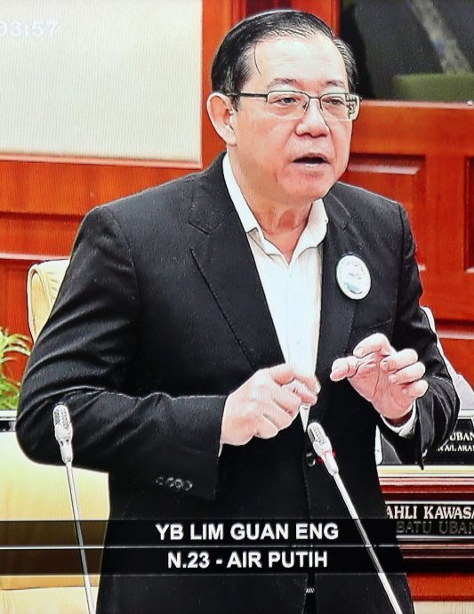 州议会（大北马）曹观友再回应峇都交湾楣南工业园区（BKIP2）土地课题