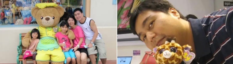 *己签发*柔:狮城二三事:父亲在她10岁时病逝 21岁女生立志投身护理业
