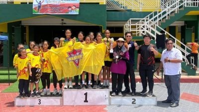 吉华H校摘县运动会7金4铜   无空间训练仍创佳绩 董事部矢加速迁校