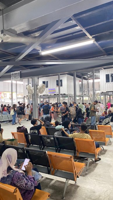 已审（大北马）本届LIMA客船售票逾8万张