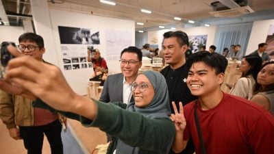 倪可敏：建筑设计应走向国际 打造大马品牌