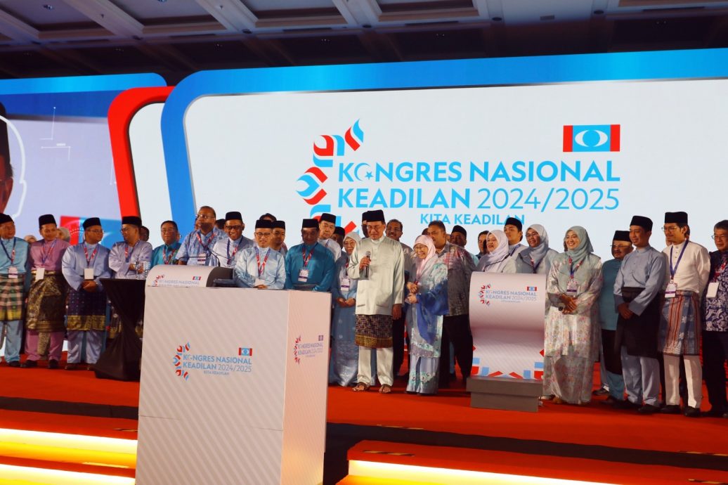 已签/公正党党选|投票率62.27%  近1.4万中央代表选出新阵容